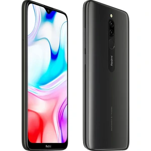 Смартфон Xiaomi Redmi 8 4/64GB Black EU