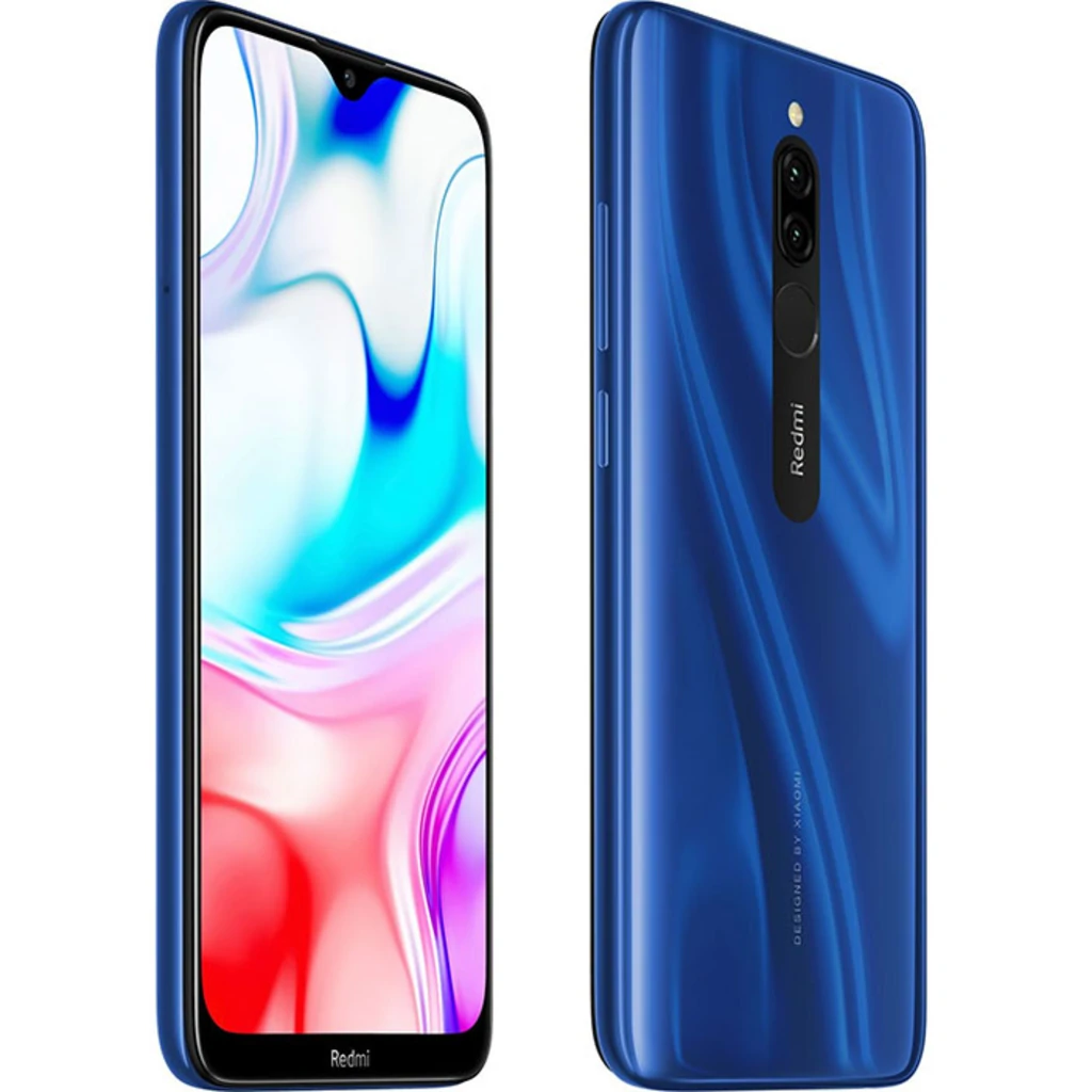 Смартфон Xiaomi Redmi 8 4/64GB Blue EU