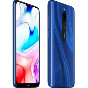 Смартфон Xiaomi Redmi 8 4/64GB Blue EU