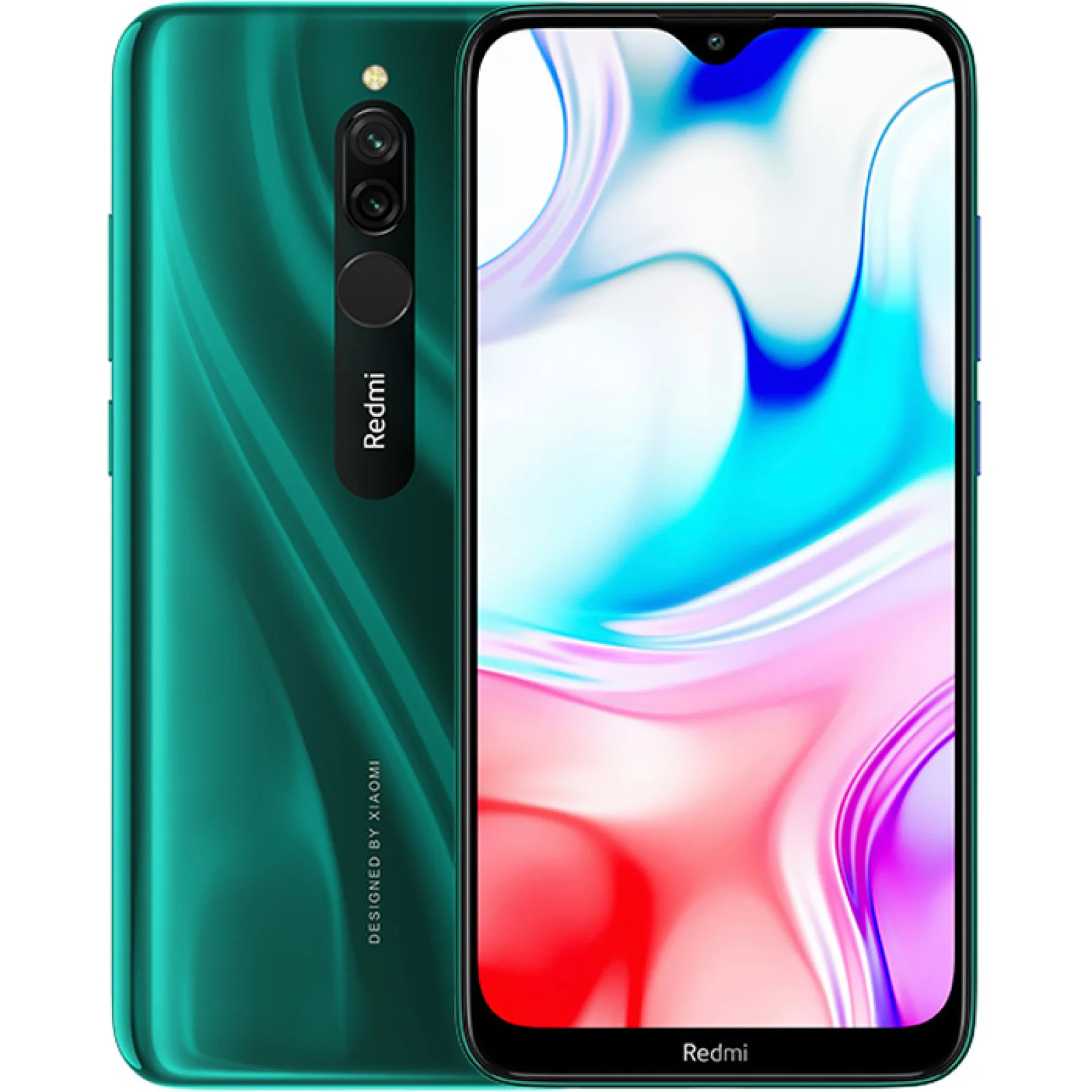 Смартфон Xiaomi Redmi 8 4/64GB Green