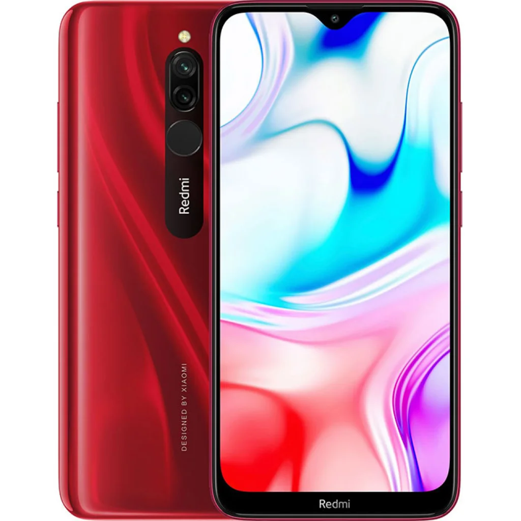 Смартфон Xiaomi Redmi 8 4/64GB Red EU