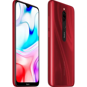 Смартфон Xiaomi Redmi 8 4/64GB Red EU