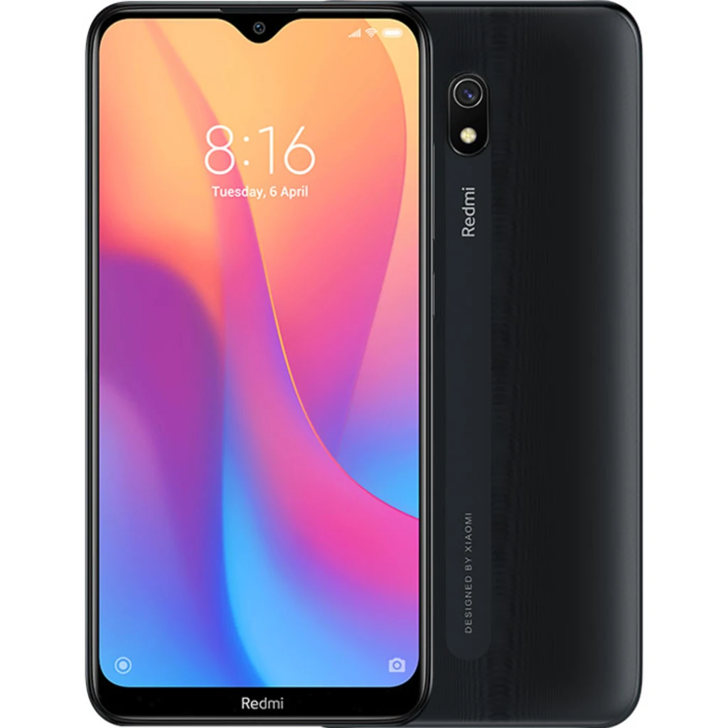 Смартфон Xiaomi Redmi 8a 2/32GB Black