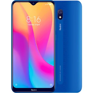 Колір: Синій - Смартфон Xiaomi Redmi 8a 2/32GB Blue