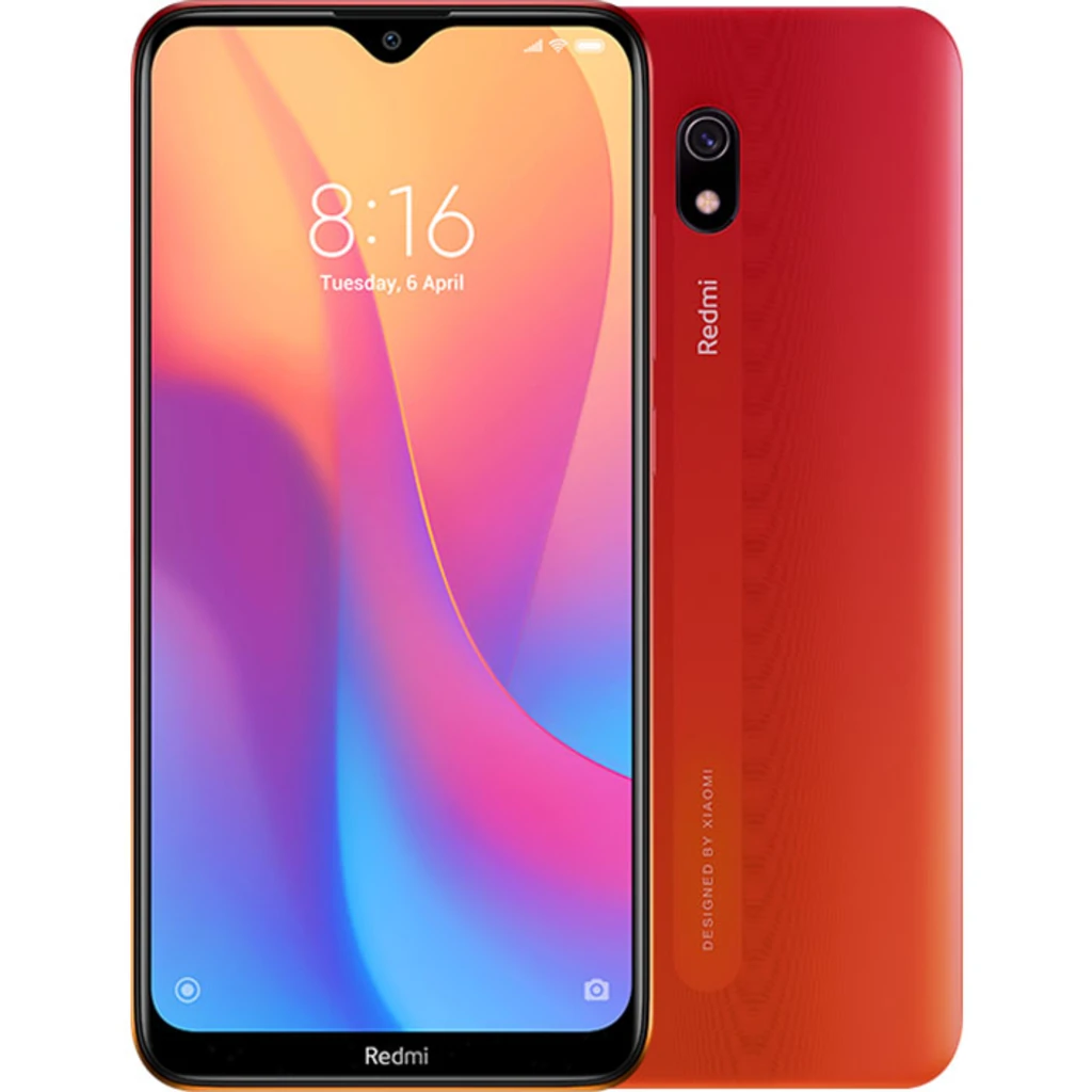 Смартфон Xiaomi Redmi 8a 2/32GB Red