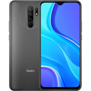 Цвет: Серый - Смартфон Xiaomi Redmi 9 3/32GB Carbon Grey (No NFC) EU