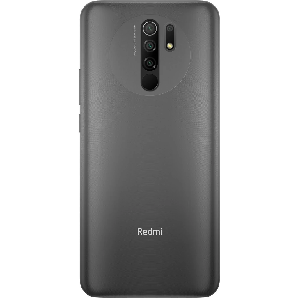 Смартфон Xiaomi Redmi 9 3/32GB Carbon Grey (No NFC) EU