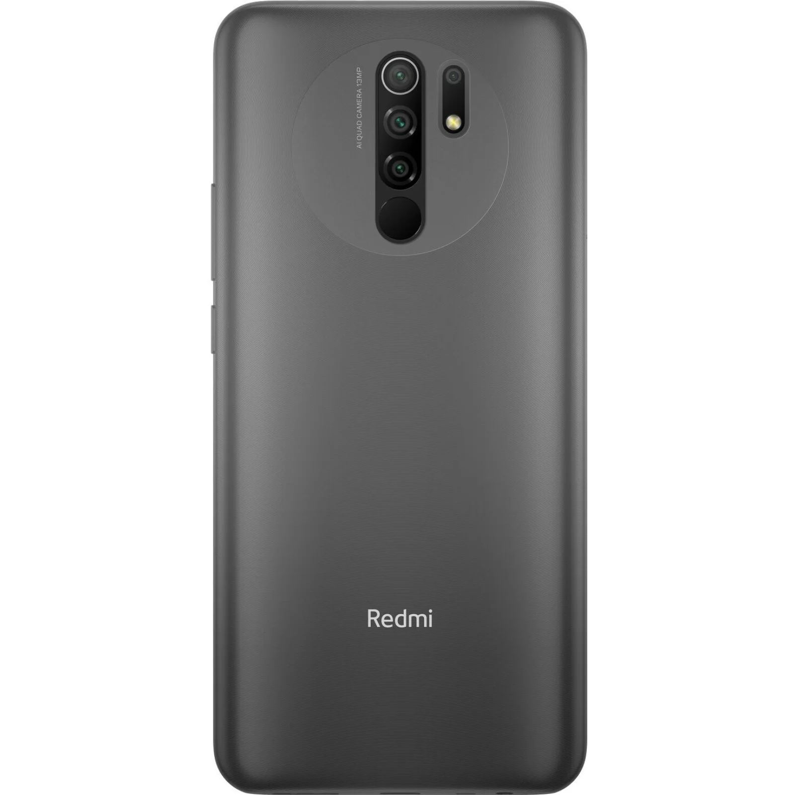 Смартфон Xiaomi Redmi 9 4/64GB Carbon Grey (No NFC) EU