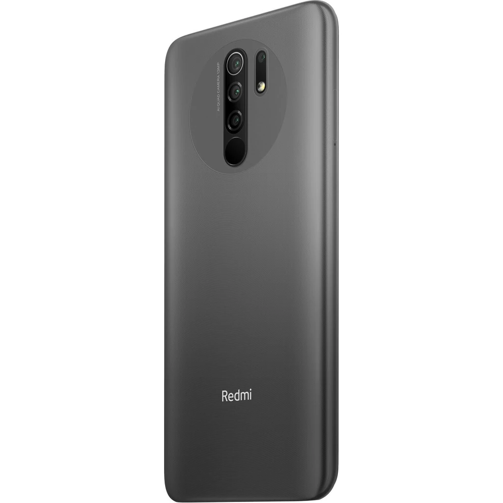 Смартфон Xiaomi Redmi 9 3/32GB Carbon Grey (No NFC) EU