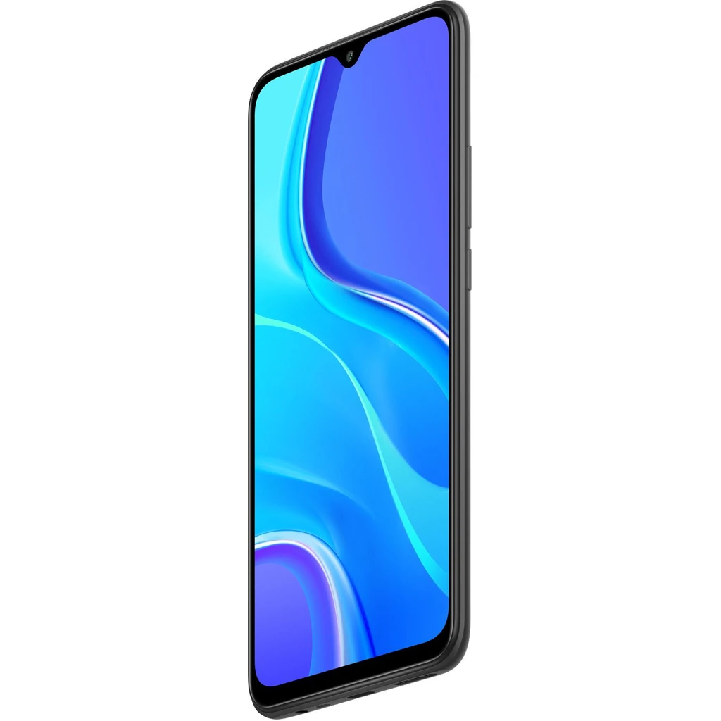Смартфон Xiaomi Redmi 9 3/32GB Carbon Grey (No NFC) EU