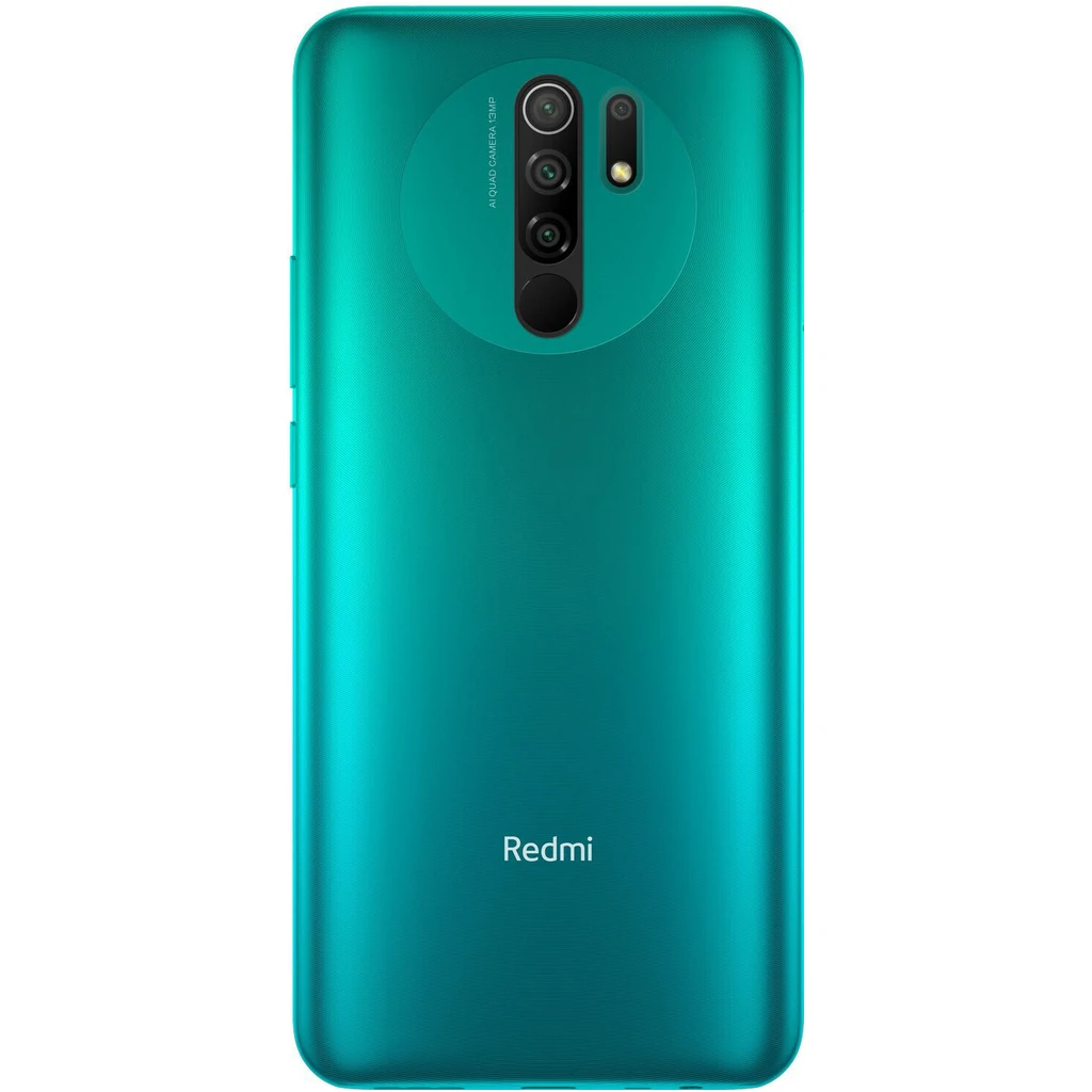 Смартфон Xiaomi Redmi 9 3/32GB NFC Ocean Green EU