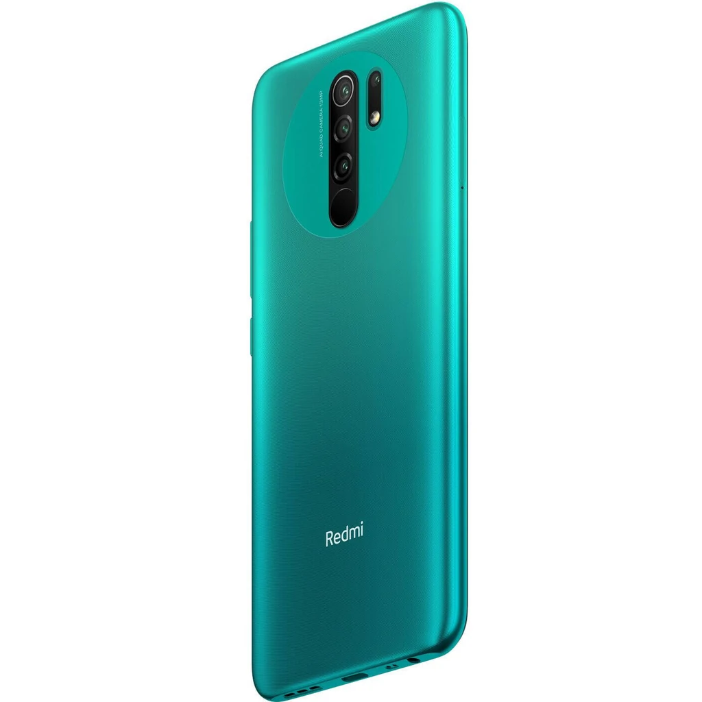Смартфон Xiaomi Redmi 9 3/32GB NFC Ocean Green EU