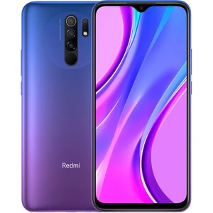 Цвет: Фиолетовый - Смартфон Xiaomi Redmi 9 3/32GB Sunset Purple (No NFC) EU
