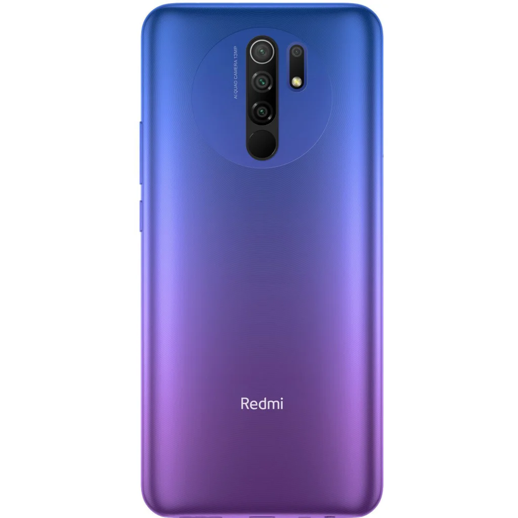Смартфон Xiaomi Redmi 9 3/32GB Sunset Purple (No NFC) EU
