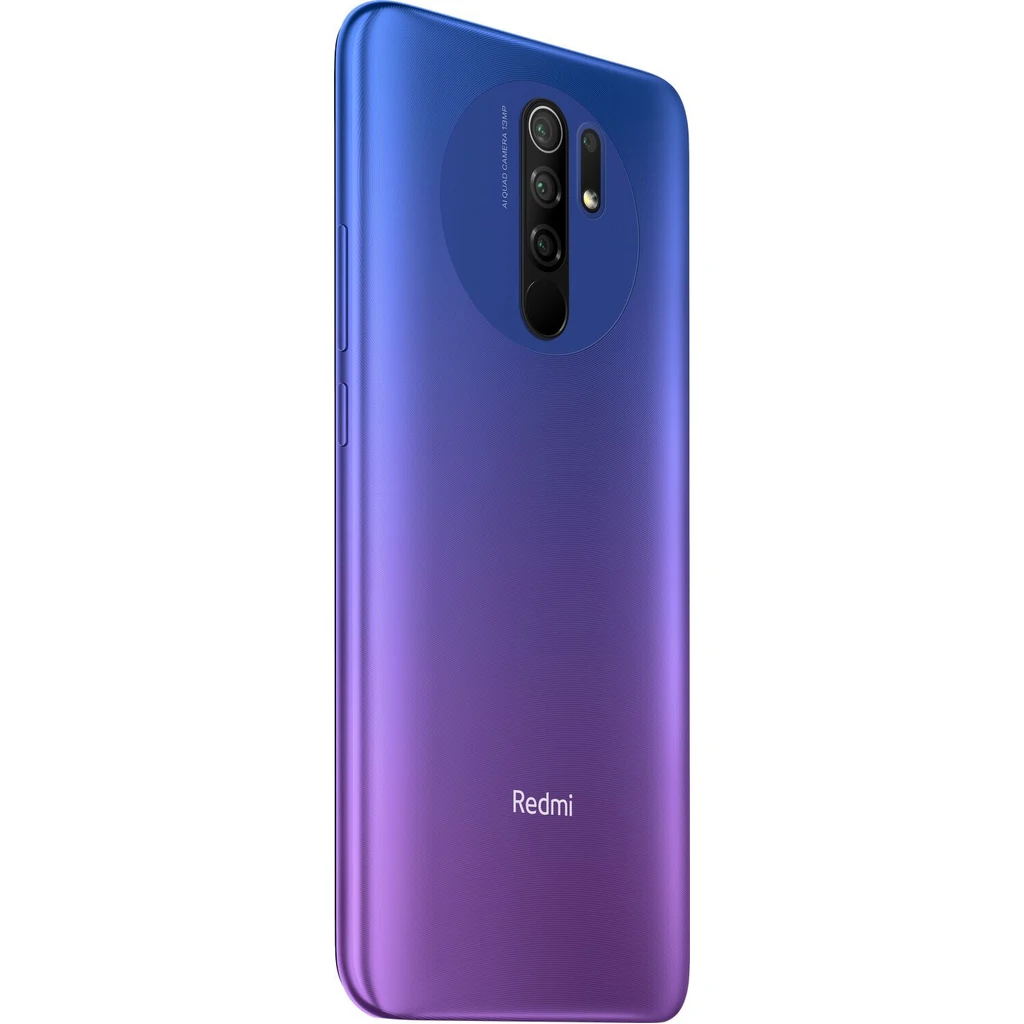 Смартфон Xiaomi Redmi 9 3/32GB Sunset Purple (No NFC) EU