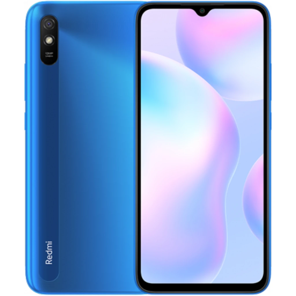 Смартфон Xiaomi Redmi 9A 2/32GB Sky Blue EU