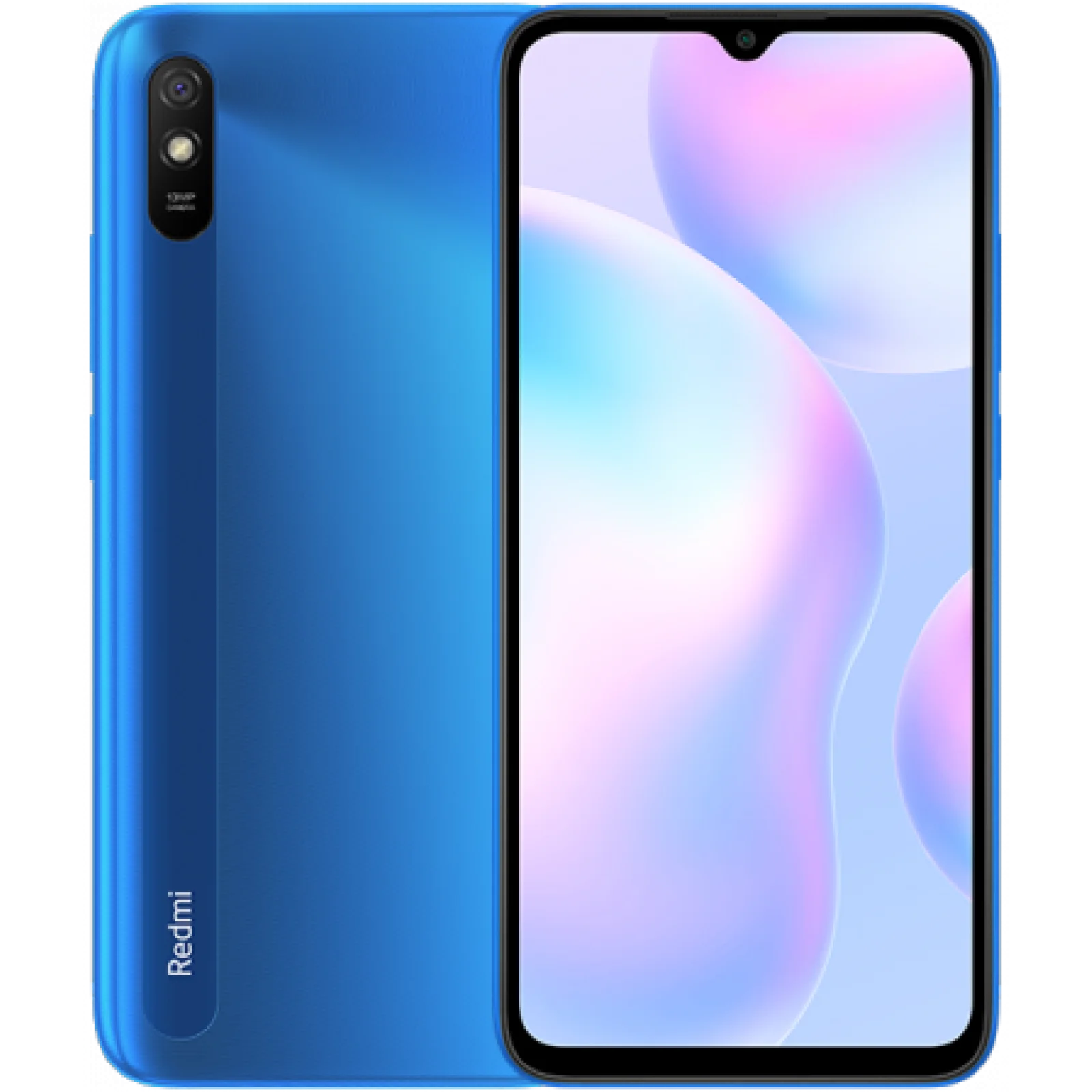 Смартфон Xiaomi Redmi 9A 2/32GB Sky Blue UA