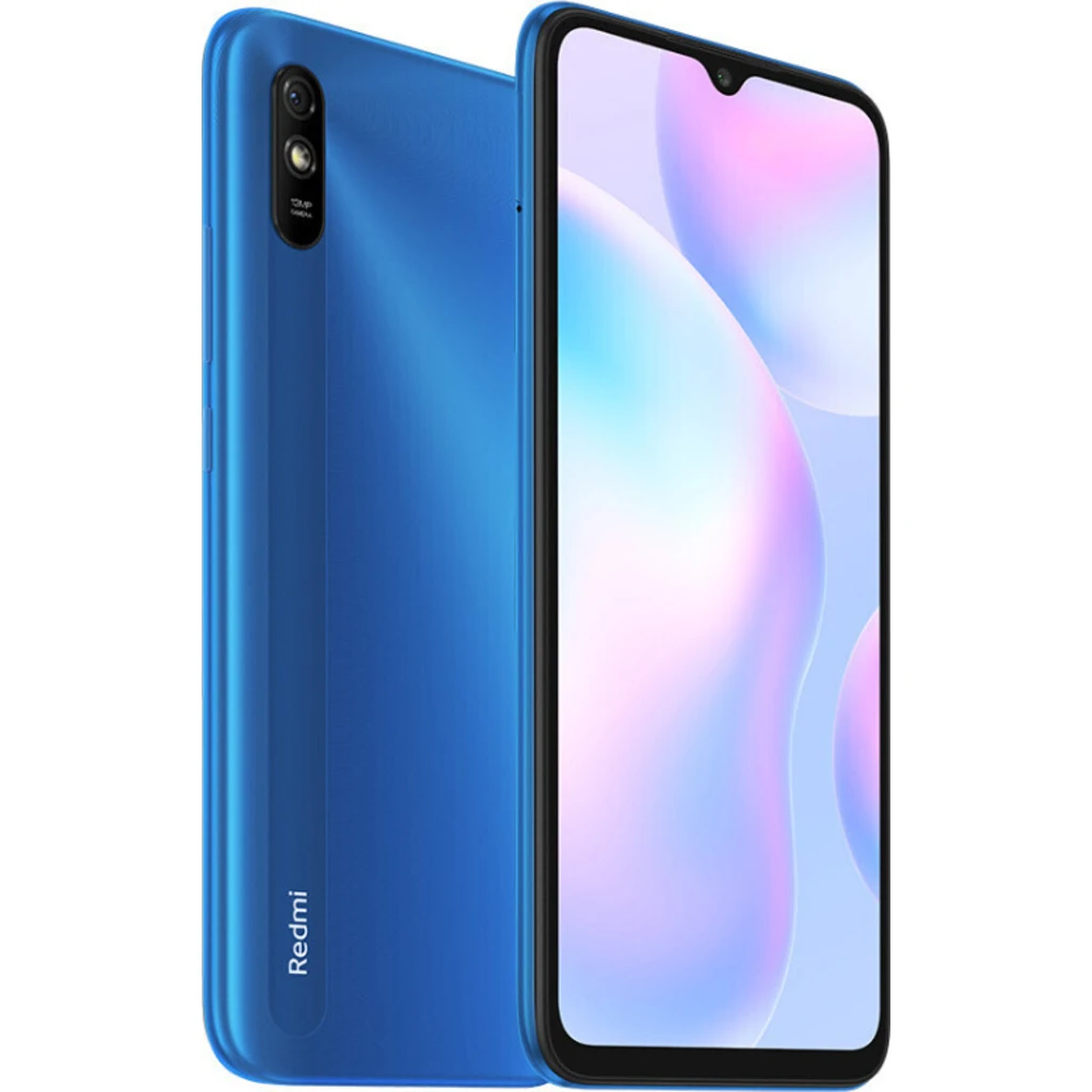 Смартфон Xiaomi Redmi 9A 2/32GB Sky Blue EU