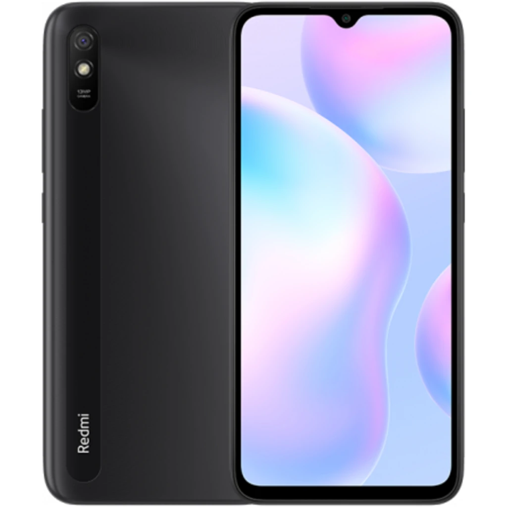 Смартфон Xiaomi Redmi 9A 6/128GB Granite Grey EU