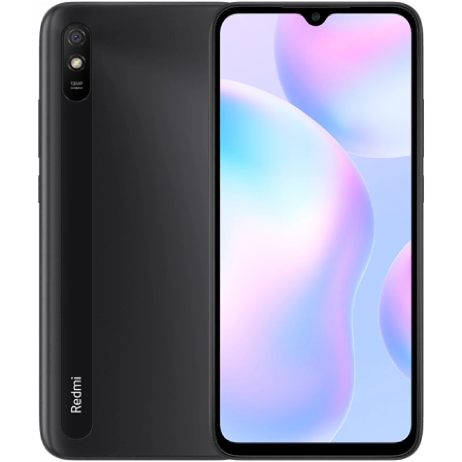 Смартфон Xiaomi Redmi 9A 2/32GB Granite Grey UA