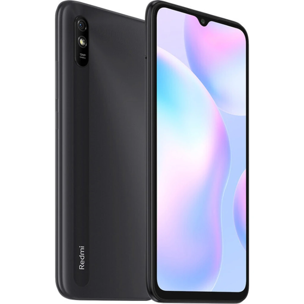 Смартфон Xiaomi Redmi 9A 6/128GB Granite Grey EU