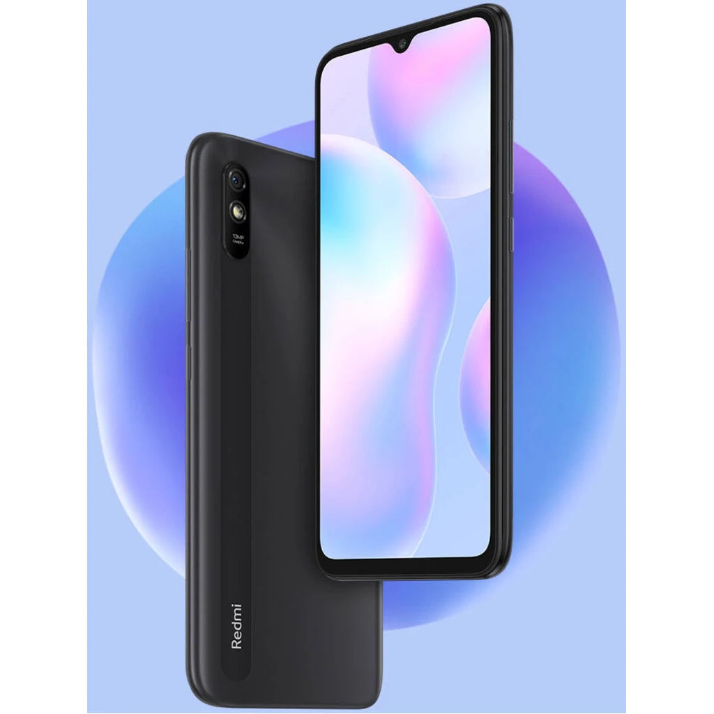 Смартфон Xiaomi Redmi 9A 6/128GB Granite Grey EU