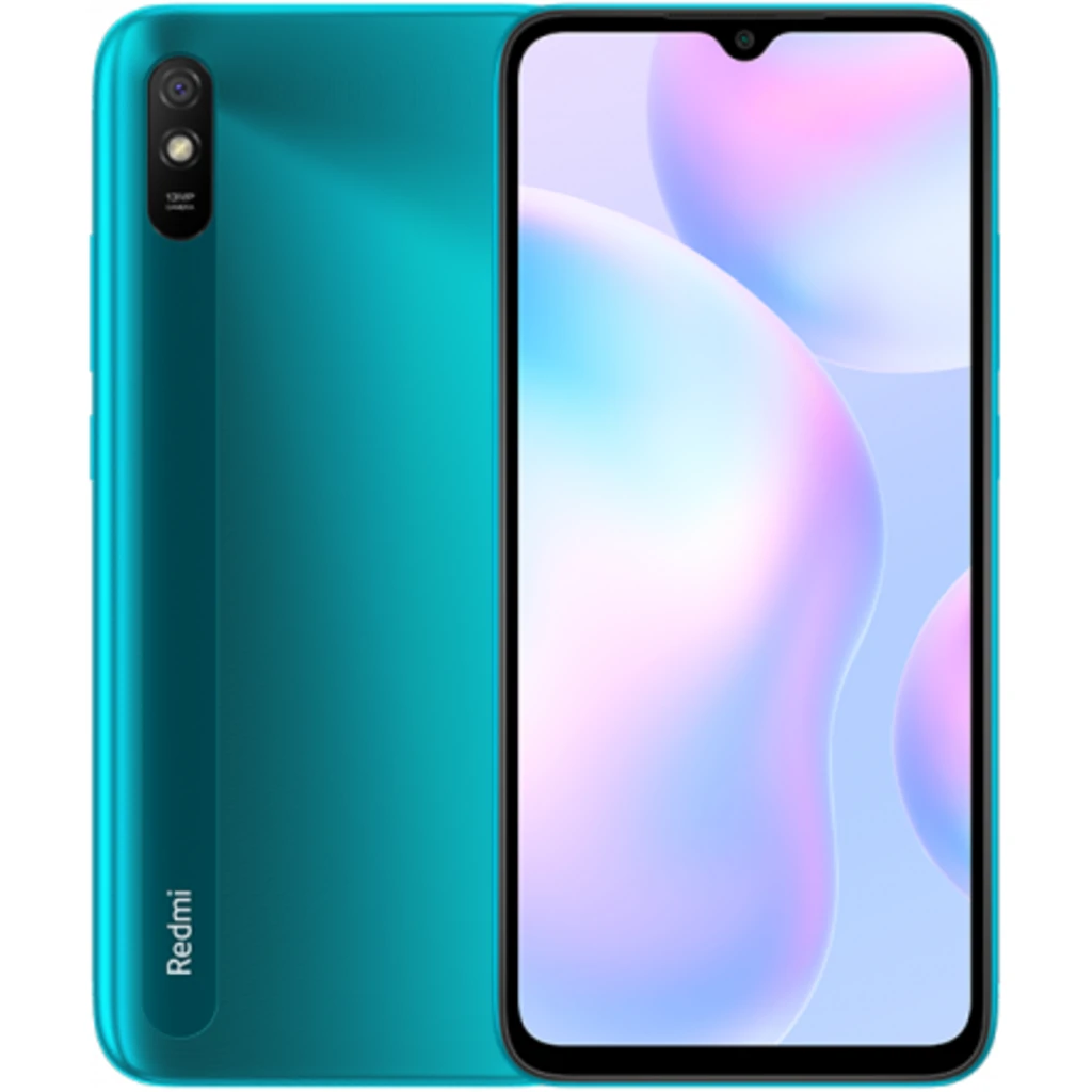 Смартфон Xiaomi Redmi 9A 2/32GB Peacook Green EU