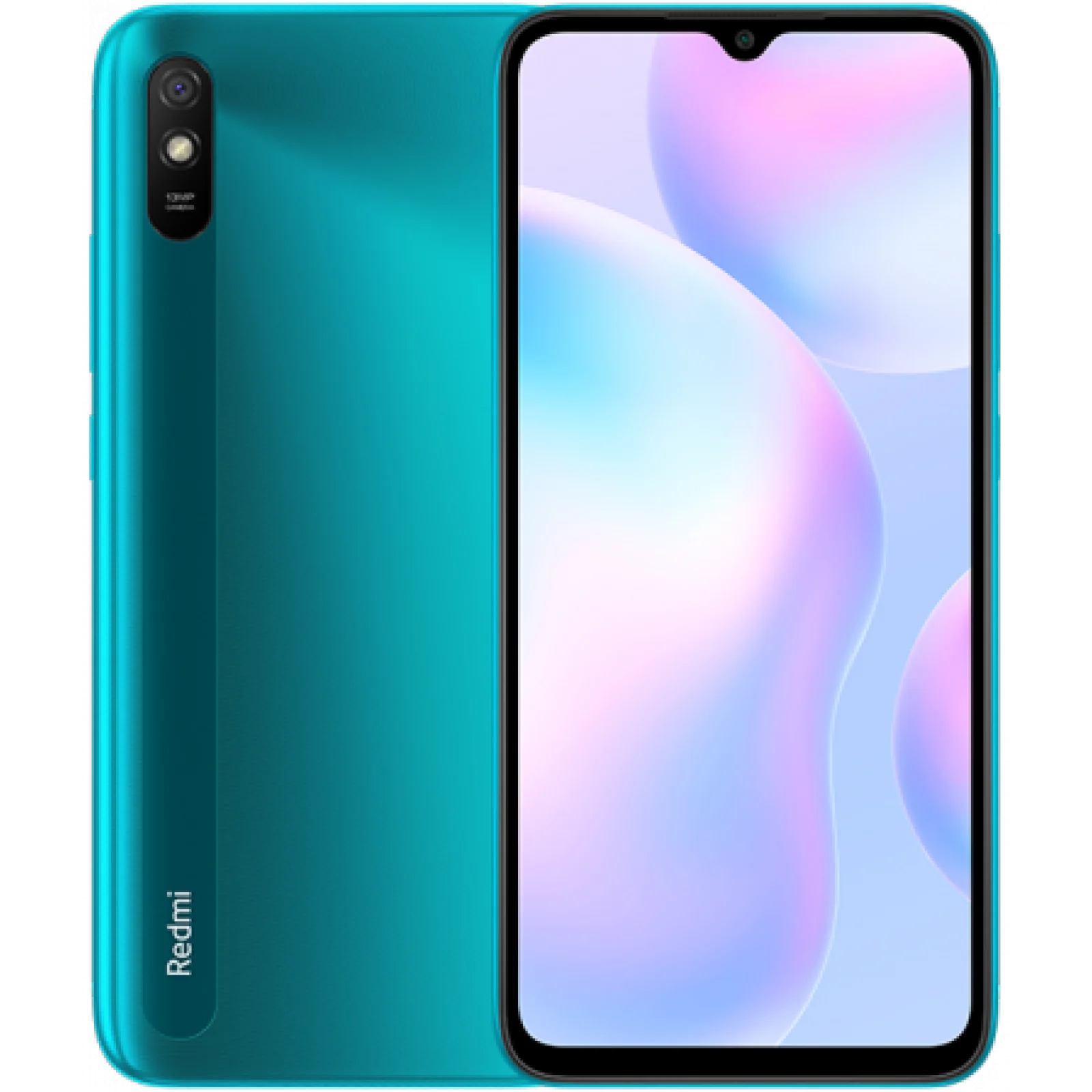 Смартфон Xiaomi Redmi 9A 2/32GB Peacook Green UA