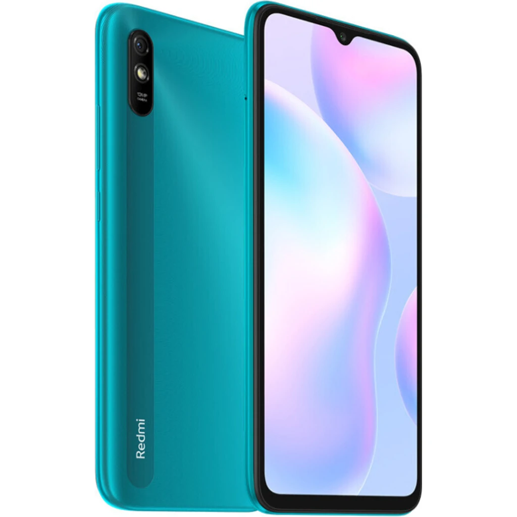 Смартфон Xiaomi Redmi 9A 2/32GB Peacook Green EU