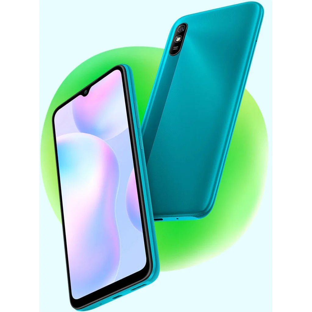 Смартфон Xiaomi Redmi 9A 2/32GB Peacook Green EU