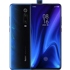 Цвет: Синий - Смартфон Xiaomi Redmi K20 Pro 8/128Gb Glacier Blue