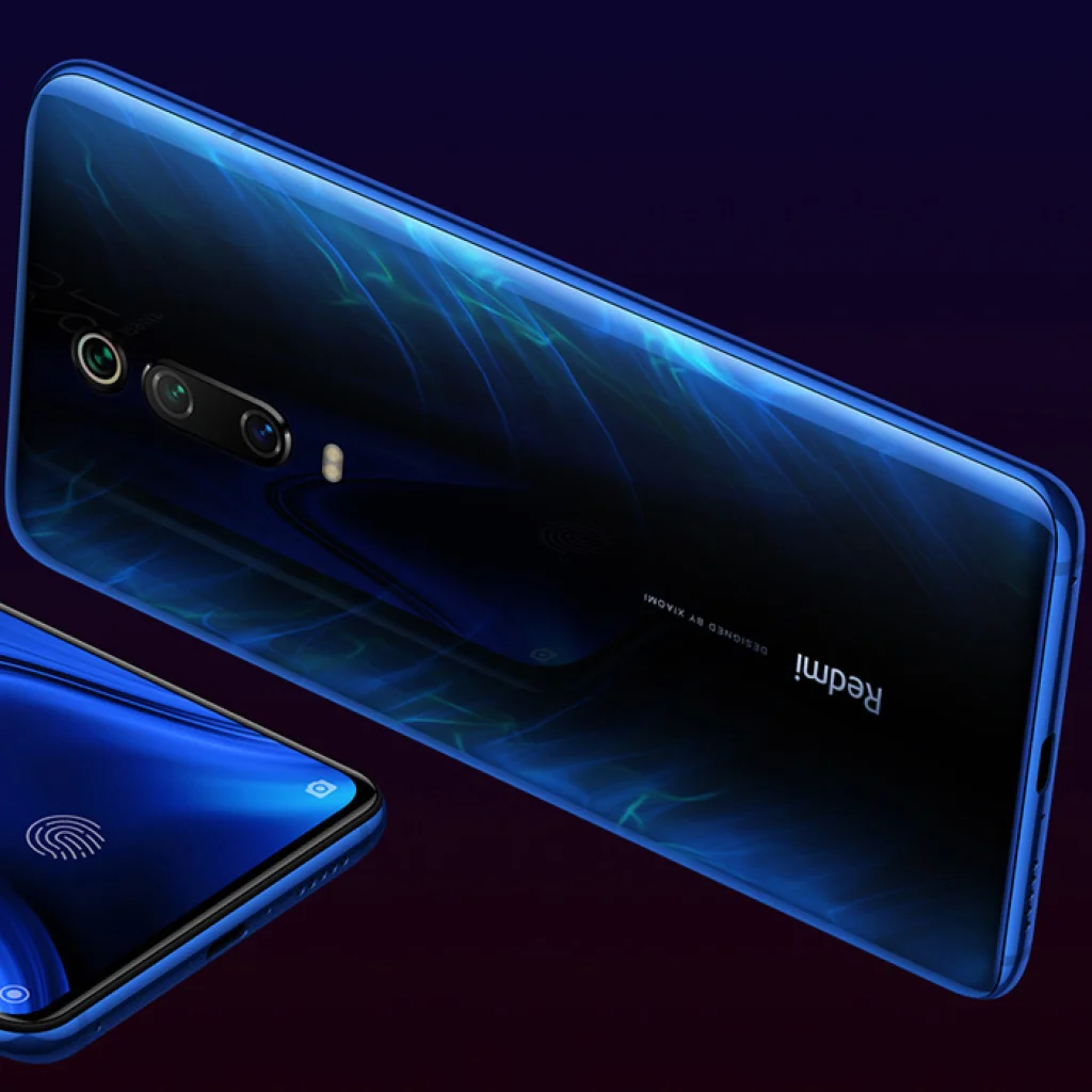 Смартфон Xiaomi Redmi K20 Pro 8/128Gb Glacier Blue