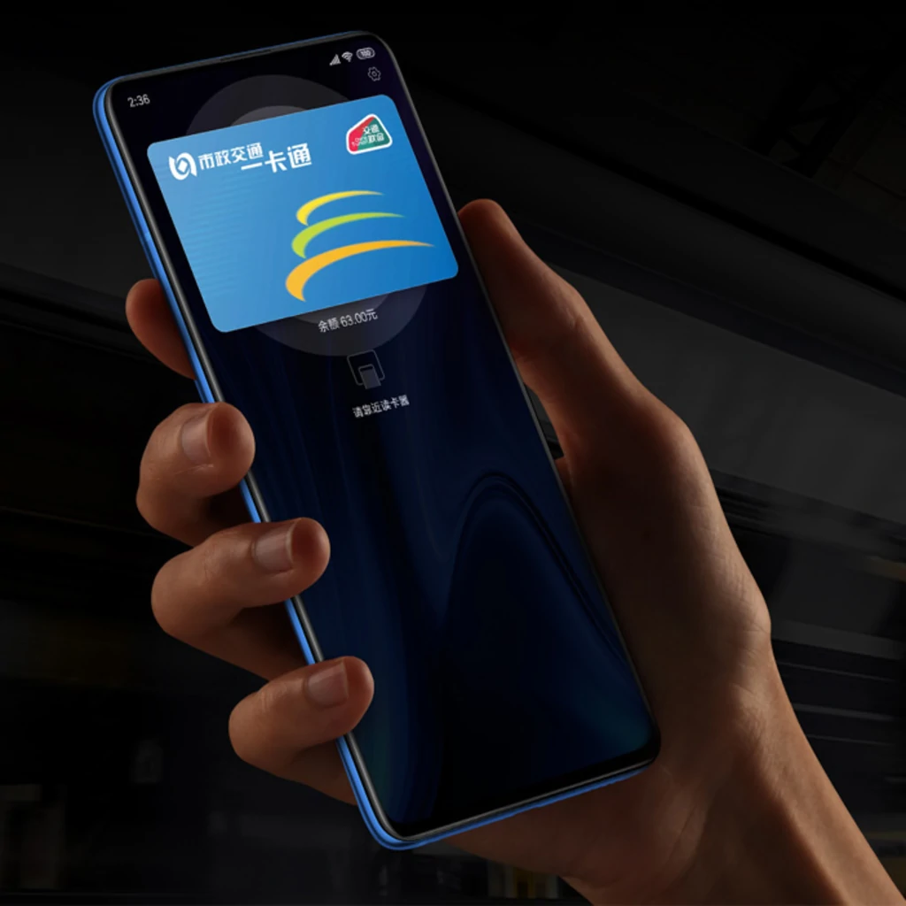 Смартфон Xiaomi Redmi K20 Pro 8/256Gb Carbon Black