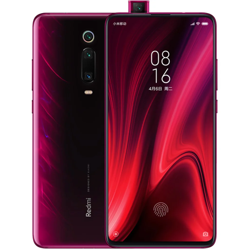 Смартфон Xiaomi Redmi K20 Pro 8/128Gb Flame Red