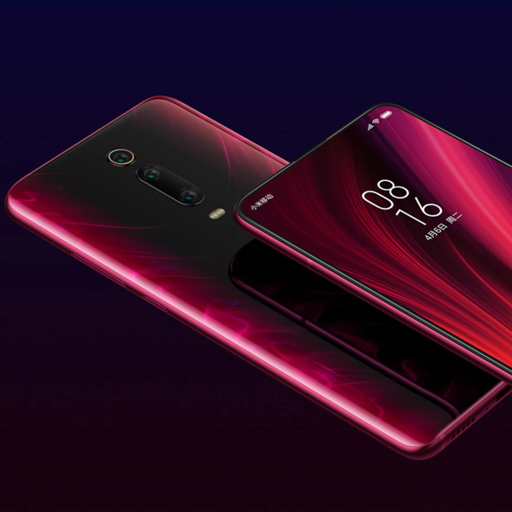 Смартфон Xiaomi Redmi K20 Pro 8/128Gb Flame Red