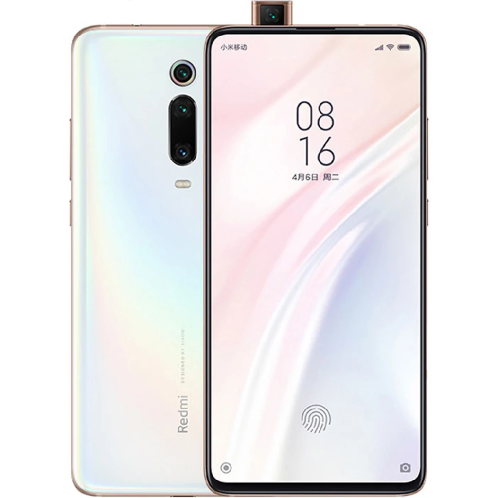 Смартфон Xiaomi Redmi K20 Pro 8/128Gb Pearl White