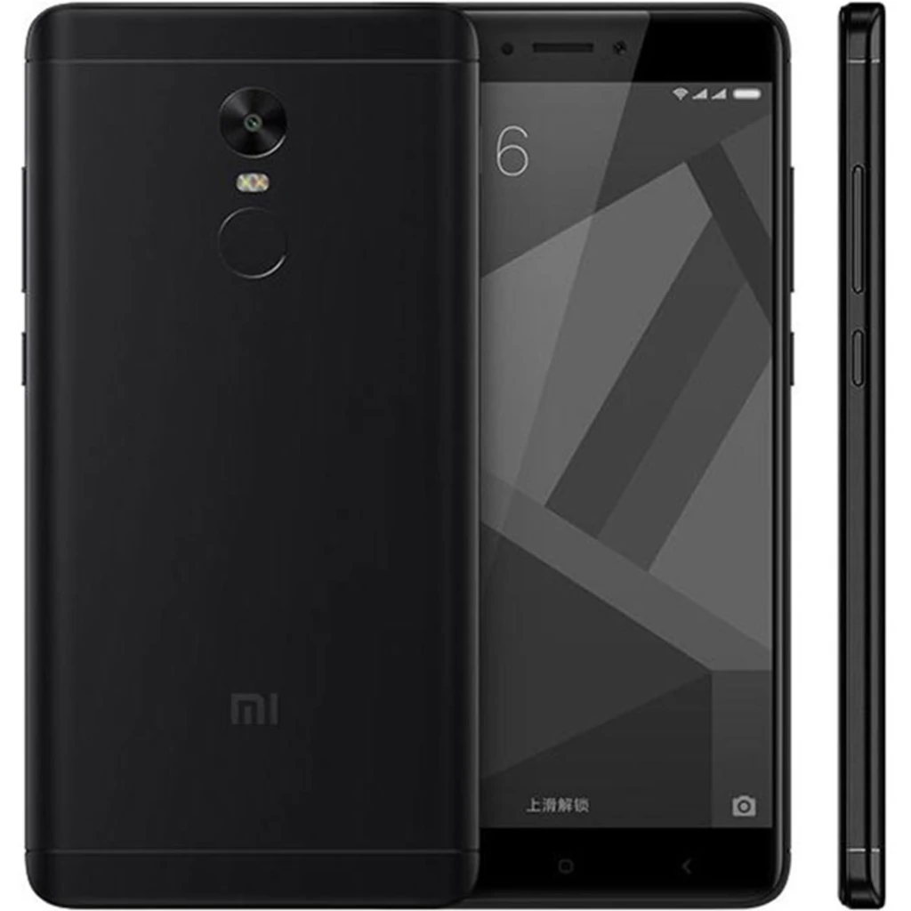 Смартфон Xiaomi Redmi Note 4x 3/32GB Black