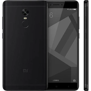 Цвет: Черный - Смартфон Xiaomi Redmi Note 4x 3/32GB Black