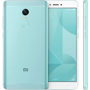 Цвет: Зеленый - Смартфон Xiaomi Redmi Note 4x 3/32GB Green