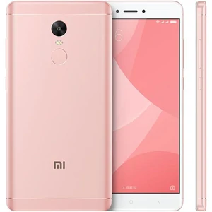 Цвет: Розовый - Смартфон Xiaomi Redmi Note 4x 3/32GB Pink