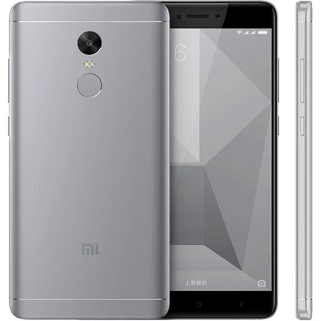 Смартфон Xiaomi Redmi Note 4x 3/32GB Grey