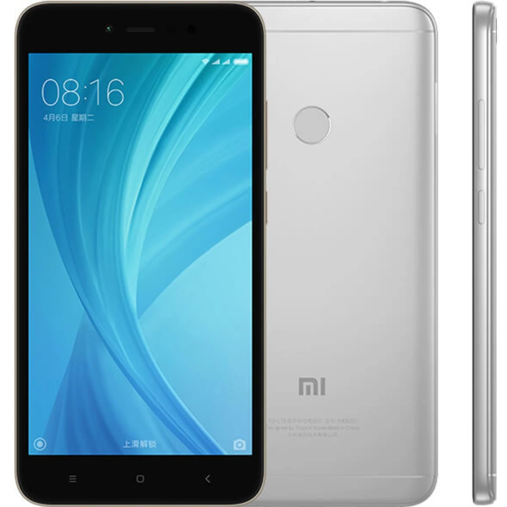 Смартфон Xiaomi Redmi Note 5a Prime 3/32GB Grey EU