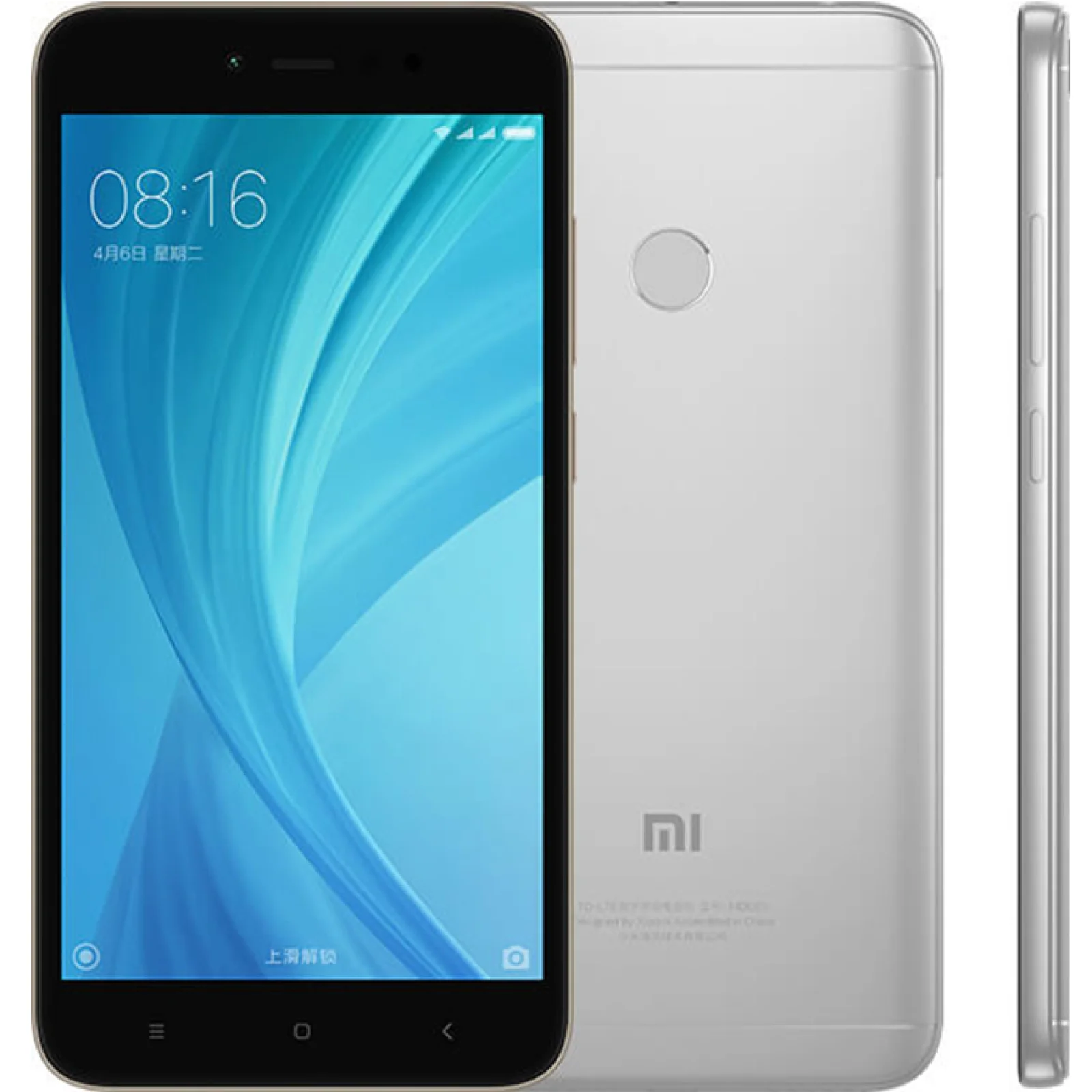 Смартфон Xiaomi Redmi Note 5a Prime 4/64GB Grey EU