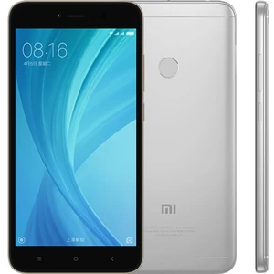 Цвет: Серый - Смартфон Xiaomi Redmi Note 5a Prime 3/32GB Grey EU