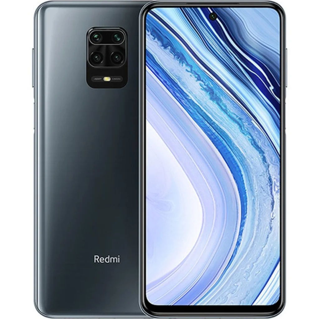 Смартфон Xiaomi Redmi Note 9 Pro 6/128GB Grey EU