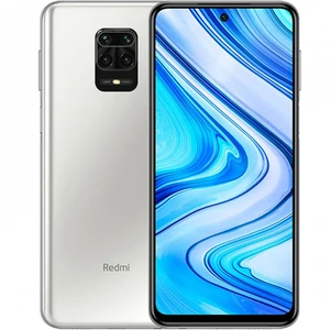 Колір: Білий - Смартфон Xiaomi Redmi Note 9 Pro 6/64GB White EU