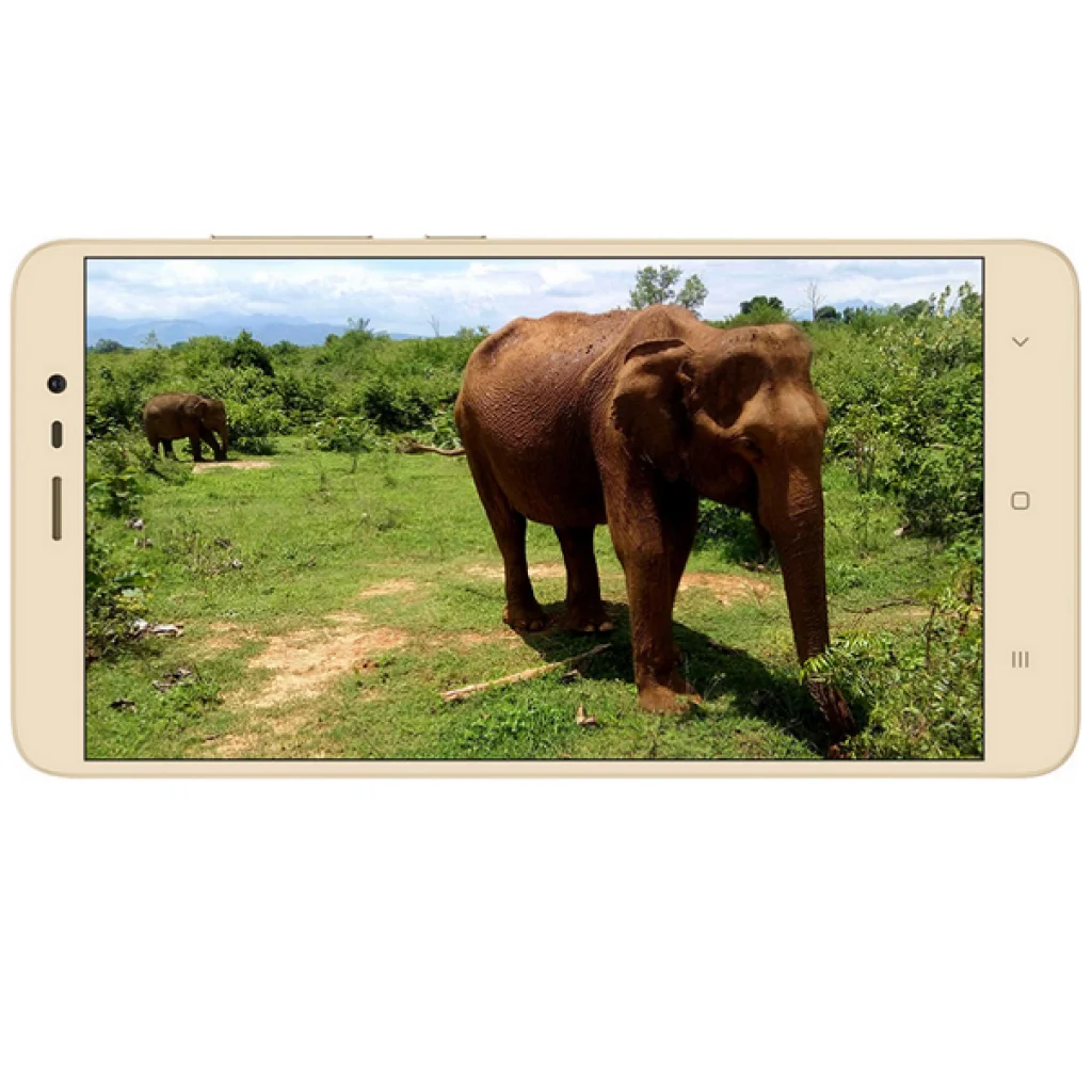 Смартфон Xiaomi Redmi Note 3 Pro 3/32GB Gold (SE)