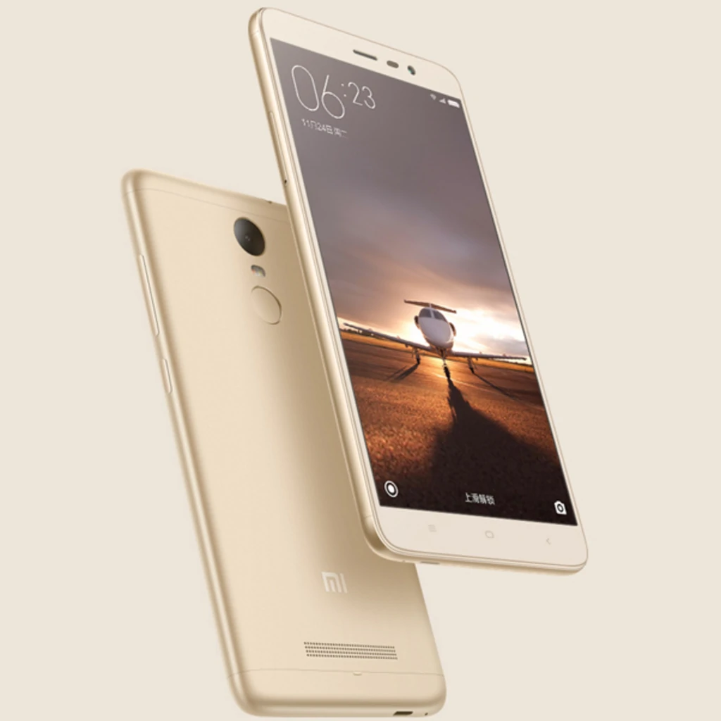 Смартфон Xiaomi Redmi Note 3 Pro 3/32GB Gold (SE)