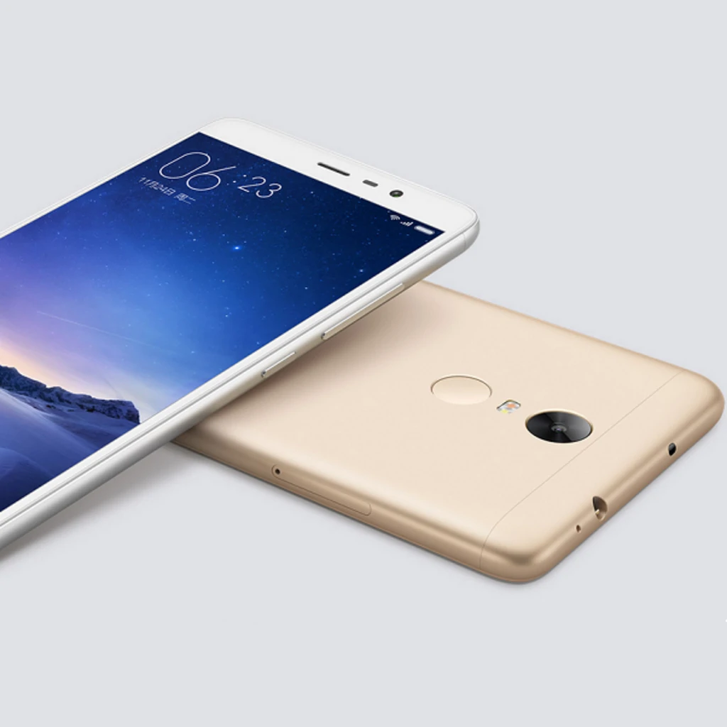 Смартфон Xiaomi Redmi Note 3 Pro 3/32GB Gold