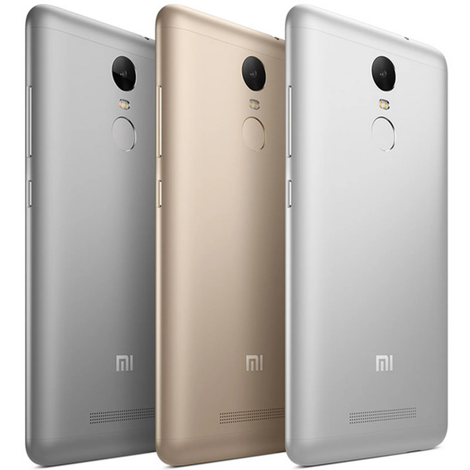 Смартфон Xiaomi Redmi Note 3 3/32GB Grey